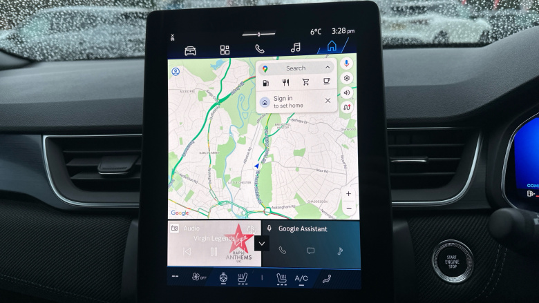 Renault Symbioz 1.6 E-Tech FHEV 145 Techno Esprit Alpine 5dr Auto Hybrid Estate